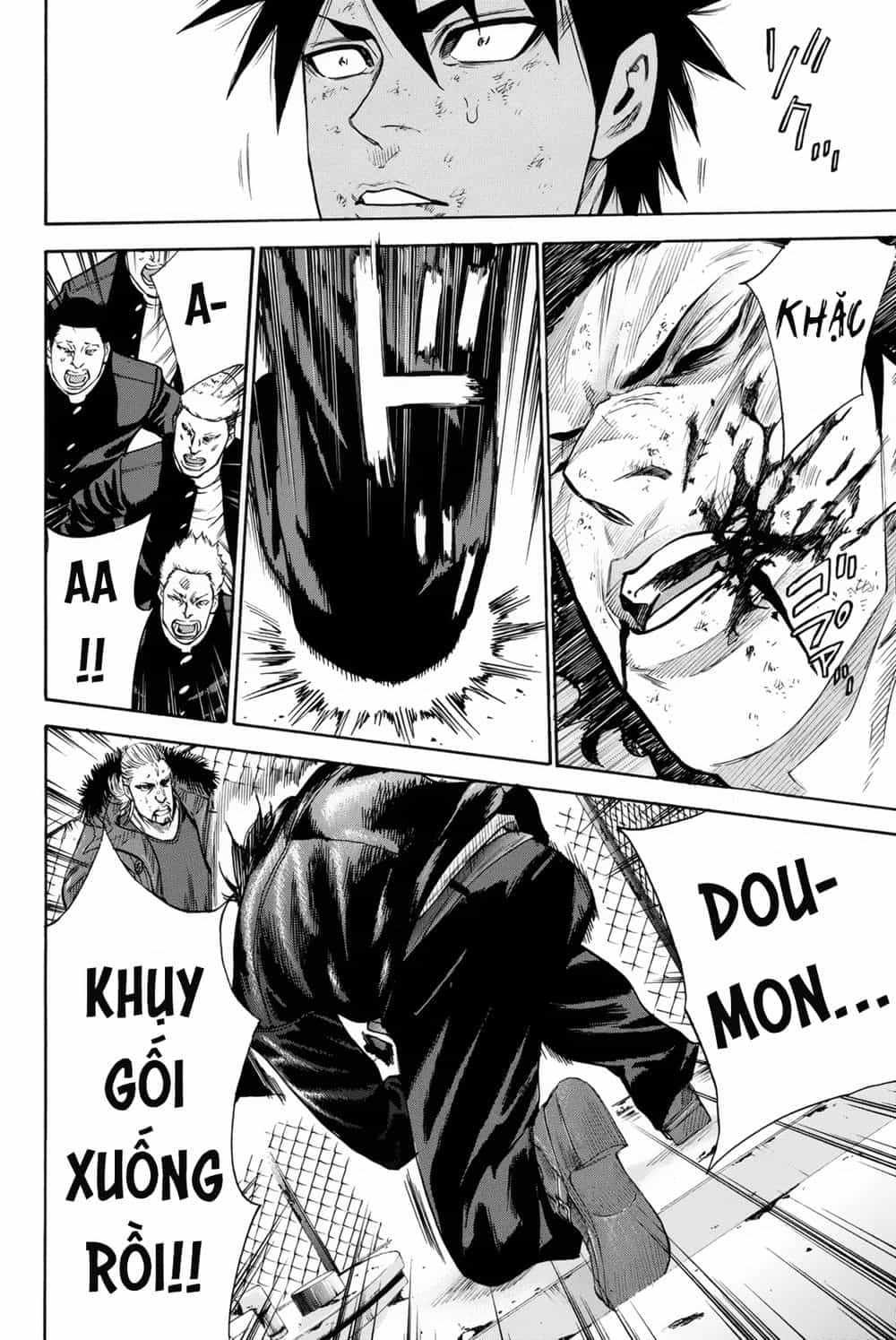 A-Bout! - Chương 155 - ảnh 17