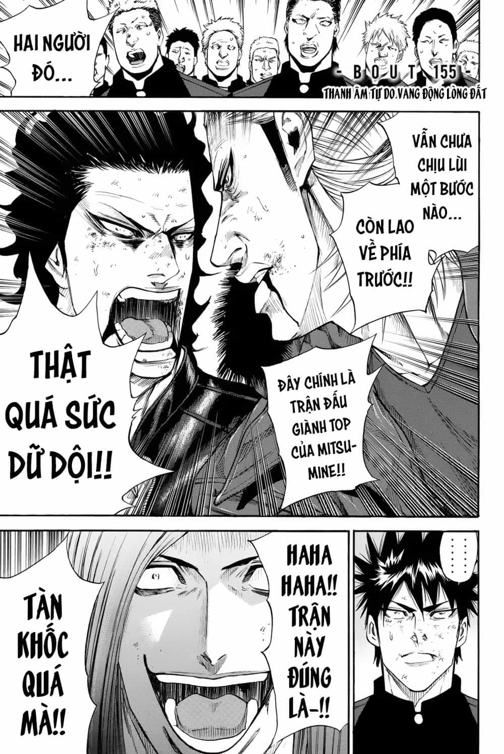 A-Bout! - Chương 155 - ảnh 2