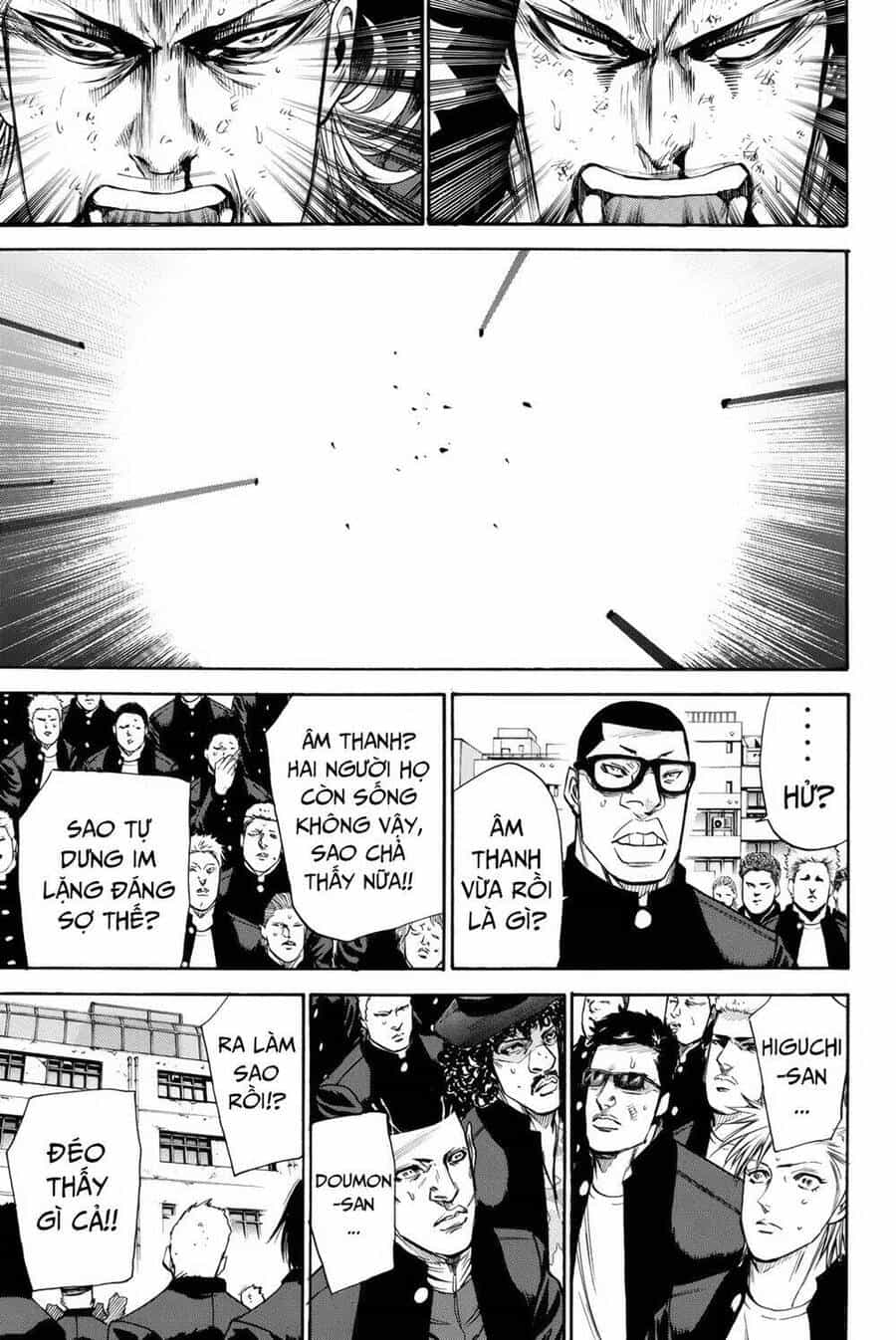 A-Bout! - Chương 156 - ảnh 18
