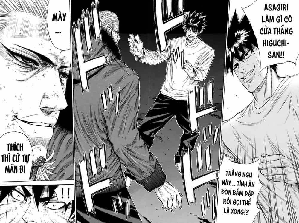 A-Bout! - Chương 159 - ảnh 10