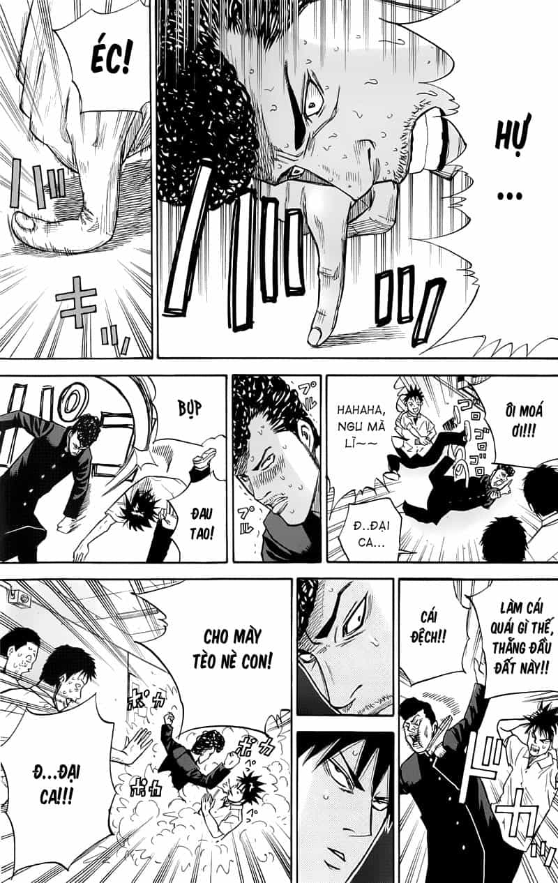 A-Bout! - Chương 14 - ảnh 16