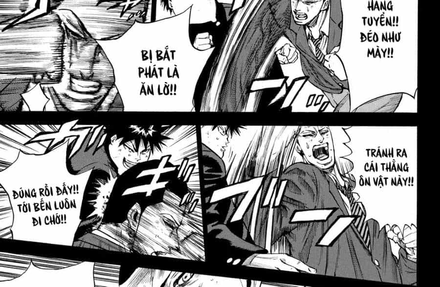 A-Bout! - Chương 170 - ảnh 35