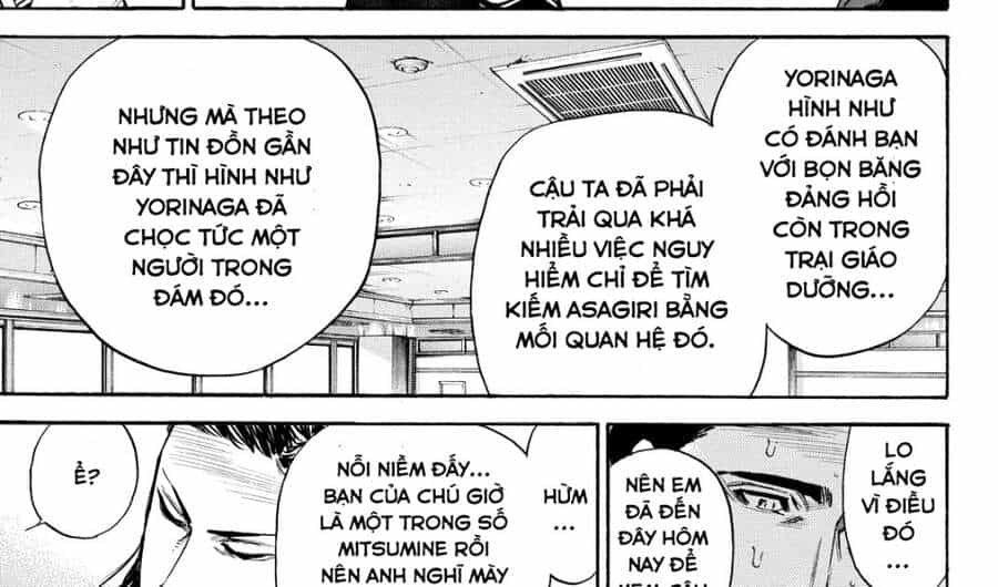 A-Bout! - Chương 171 - ảnh 36
