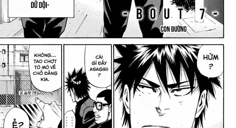 A-Bout! - Chương 172 - ảnh 4