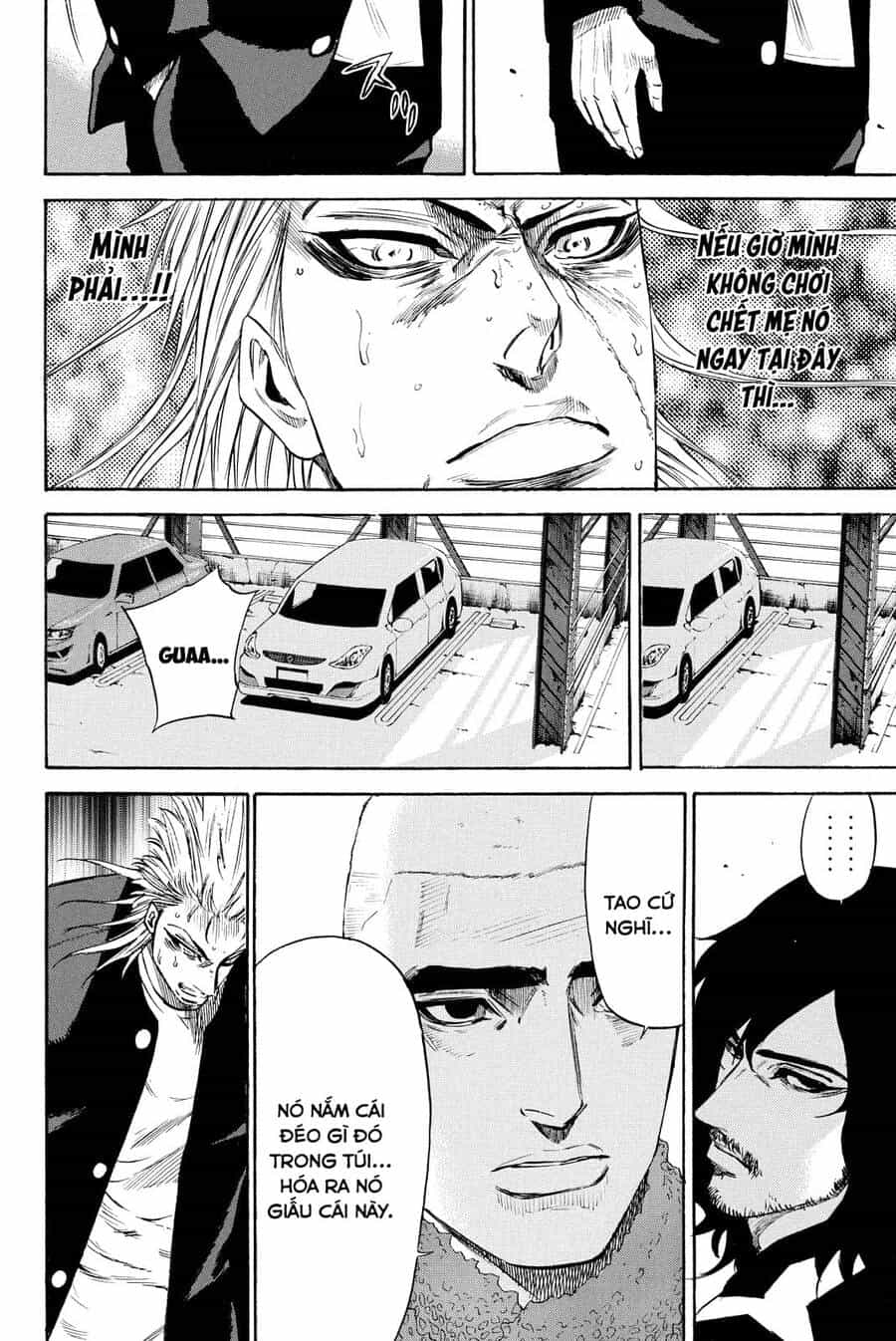 A-Bout! - Chương 176 - ảnh 9
