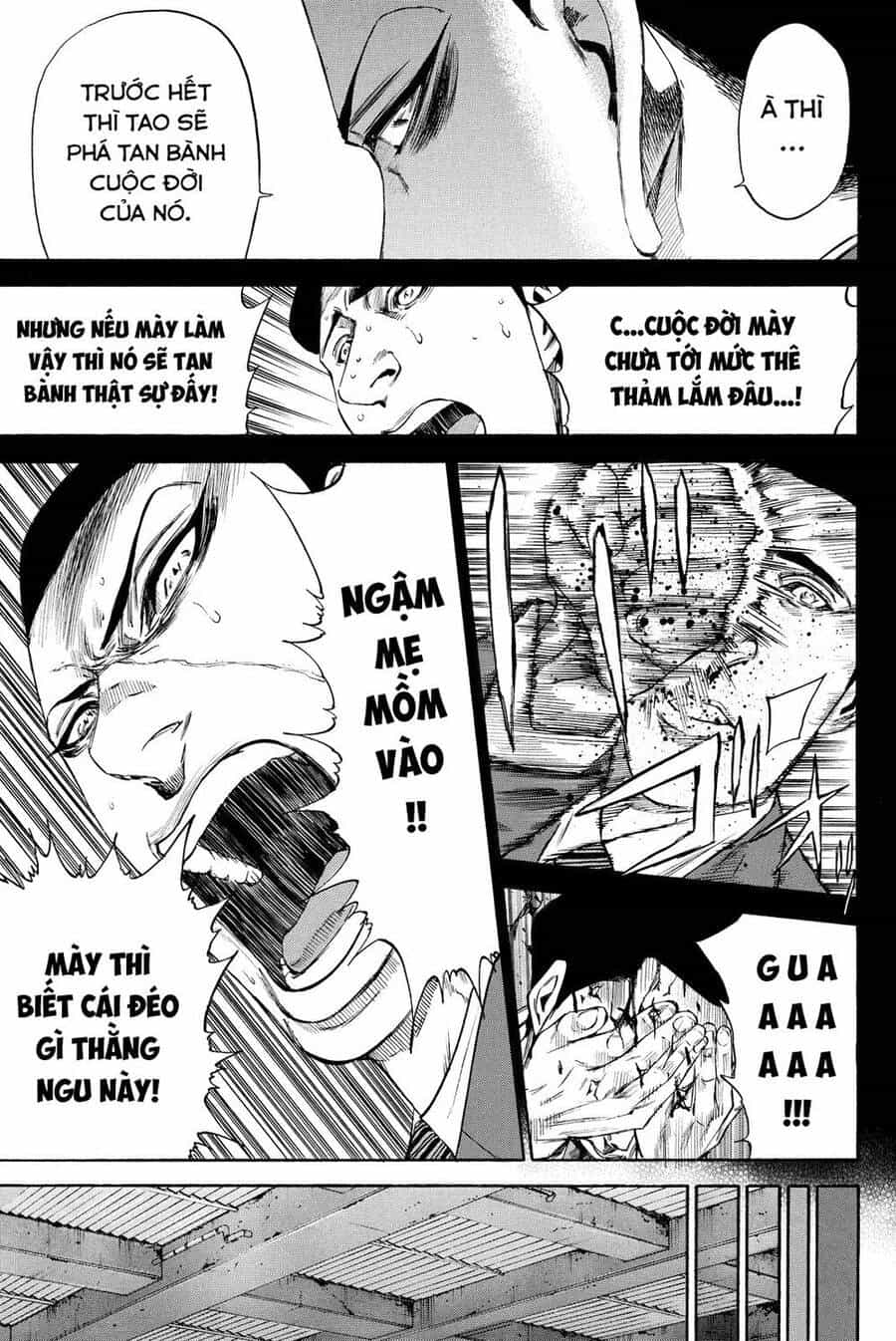 A-Bout! - Chương 178 - ảnh 9