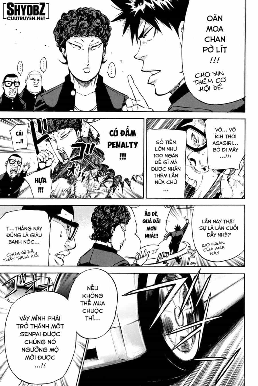 A-Bout! - Chương 187 - ảnh 5