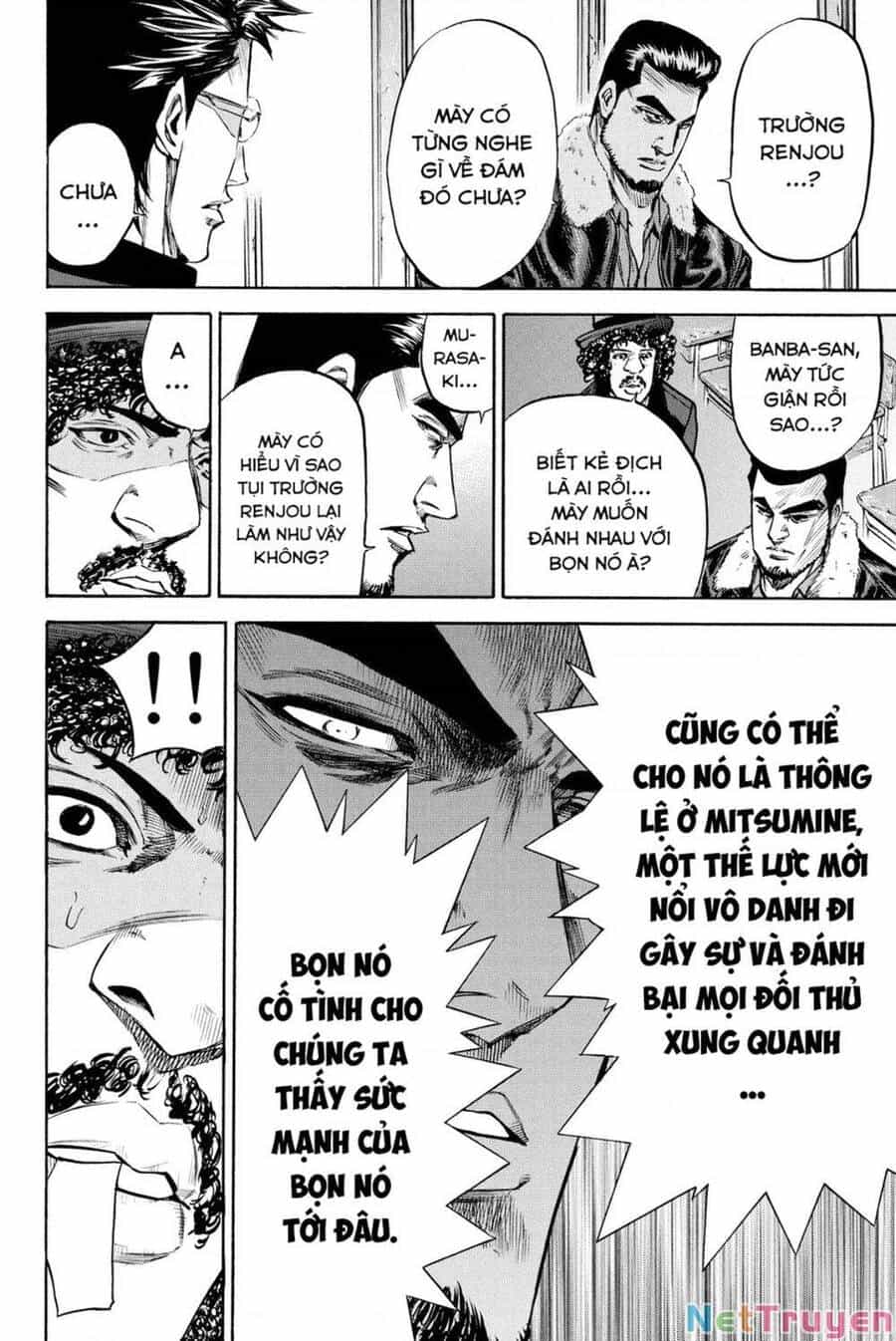 A-Bout! - Chương 189 - ảnh 14