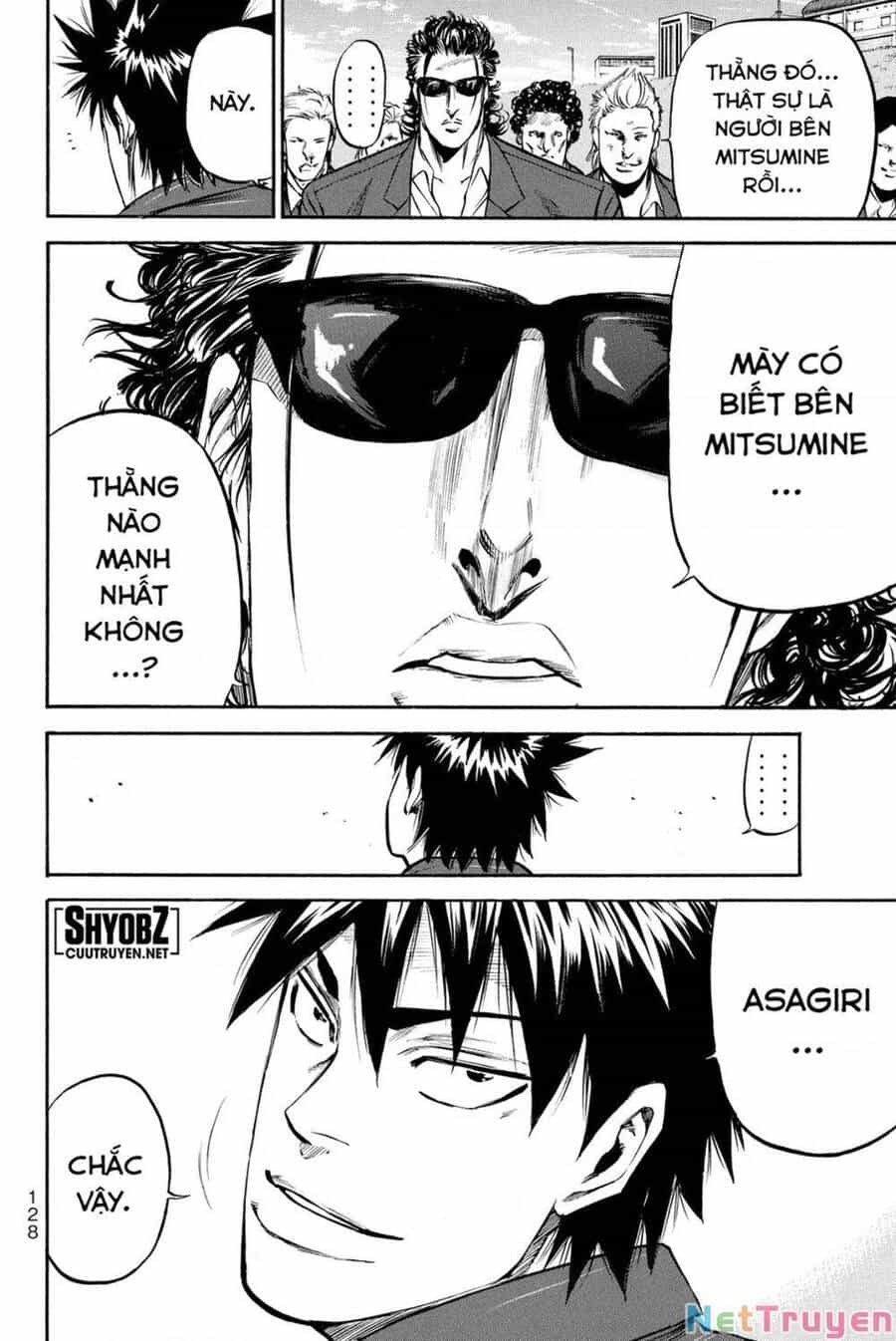 A-Bout! - Chương 189 - ảnh 20