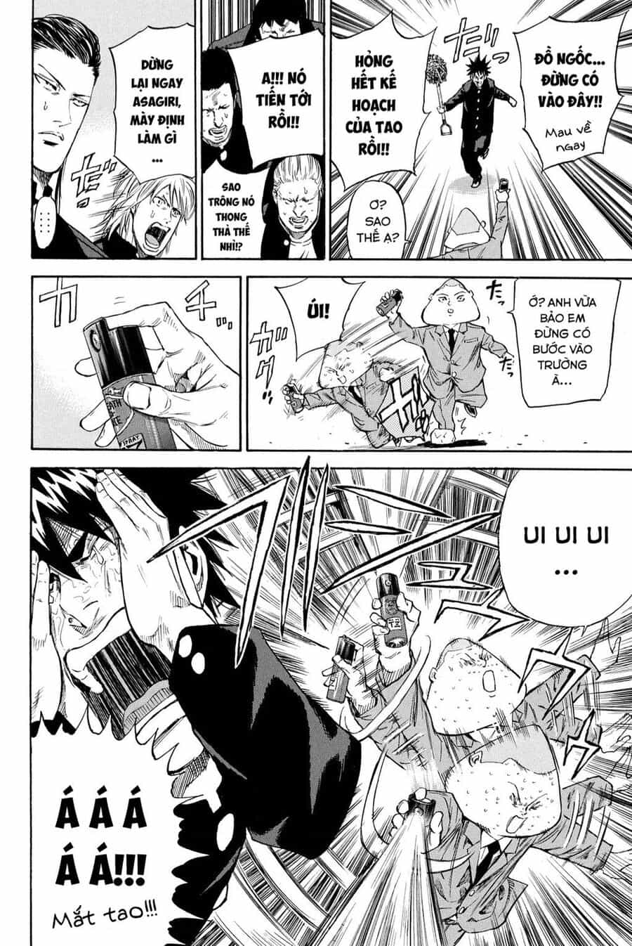 A-Bout! - Chuong 203 - ảnh 13