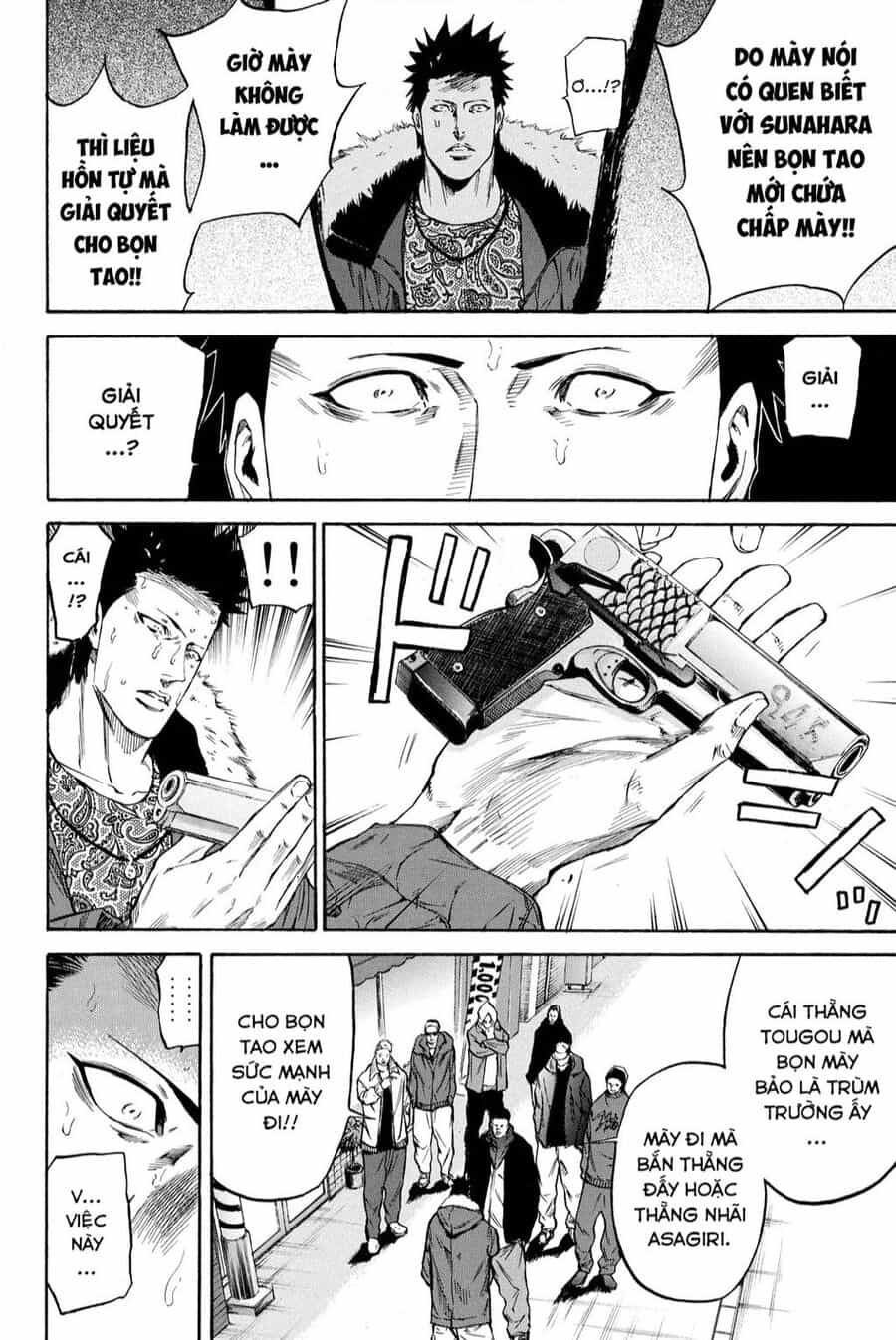 A-Bout! - Chuong 205 - ảnh 20