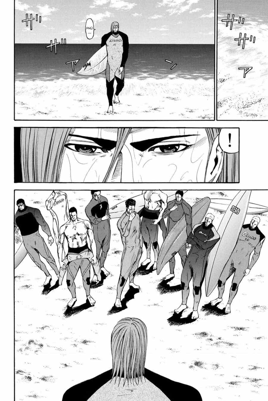 A-Bout! - Chuong 205 - ảnh 6