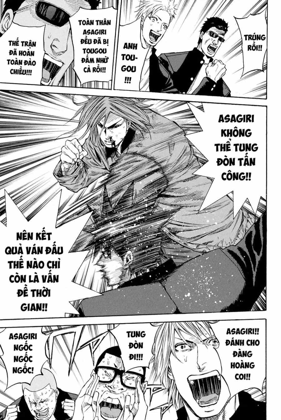 A-Bout! - Chuong 206 - ảnh 21