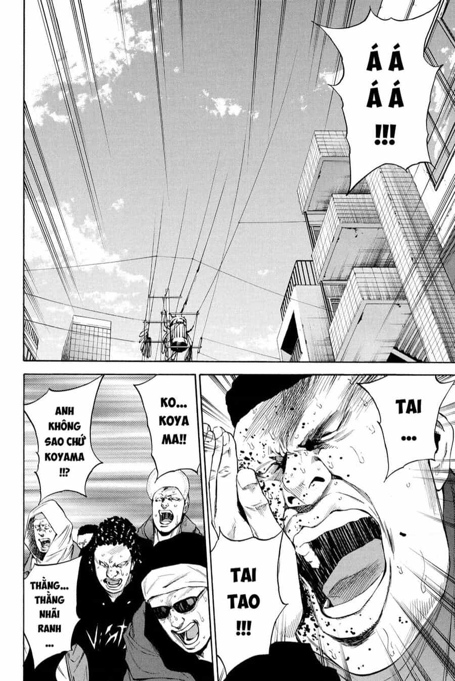 A-Bout! - Chuong 206 - ảnh 3