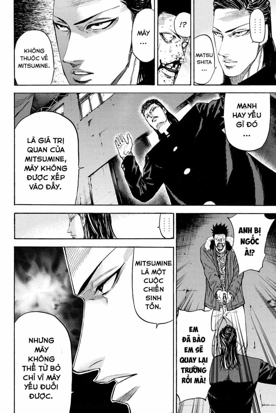 A-Bout! - Chuong 207 - ảnh 24
