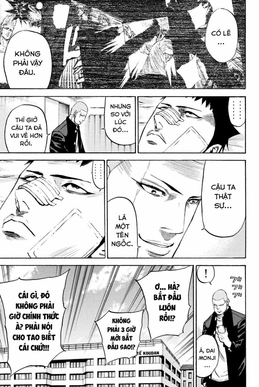 A-Bout! - Chuong 207 - ảnh 33