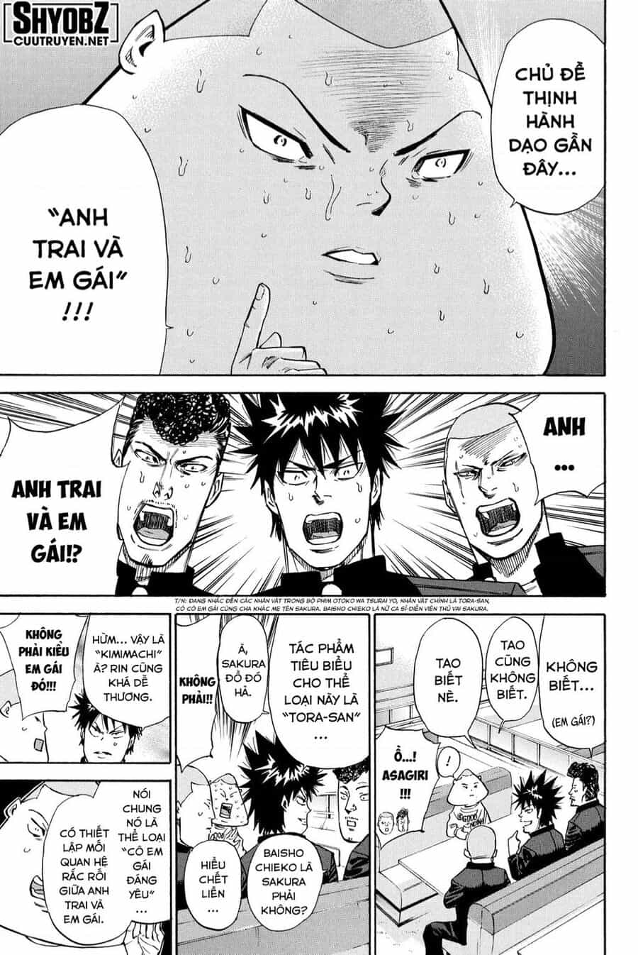 A-Bout! - Chuong 208 - ảnh 4