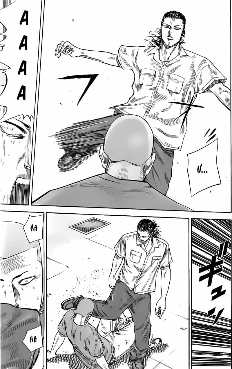 A-Bout! - Chương 22 - ảnh 10