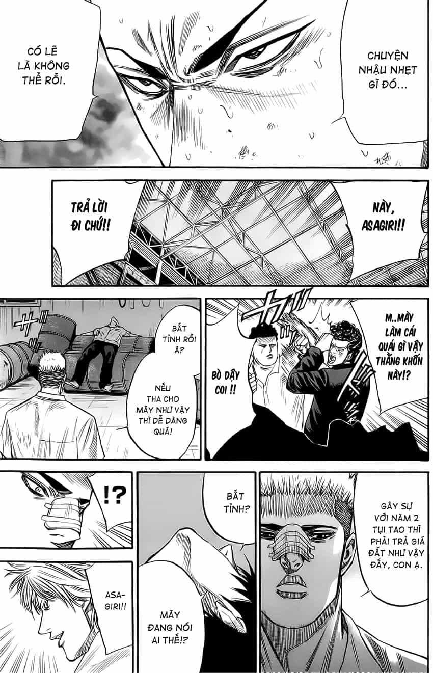 A-Bout! - Chương 26 - ảnh 20