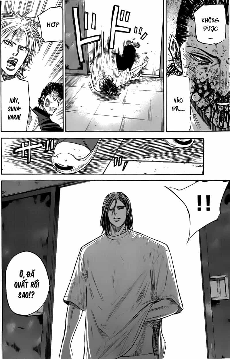A-Bout! - Chương 27 - ảnh 21