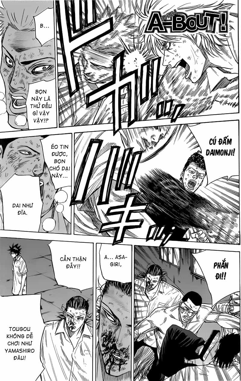 A-Bout! - Chương 29 - ảnh 22