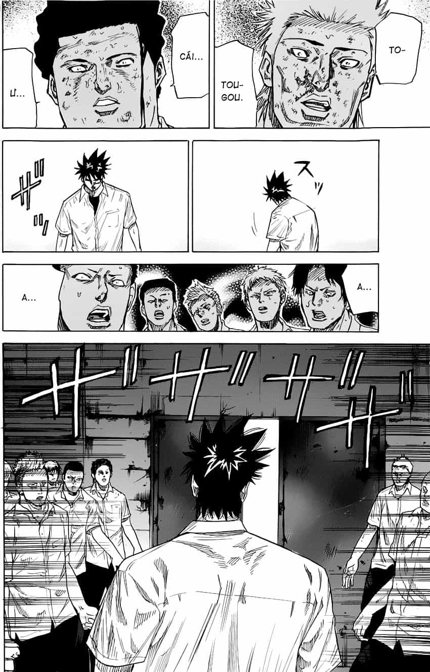 A-Bout! - Chương 30 - ảnh 22