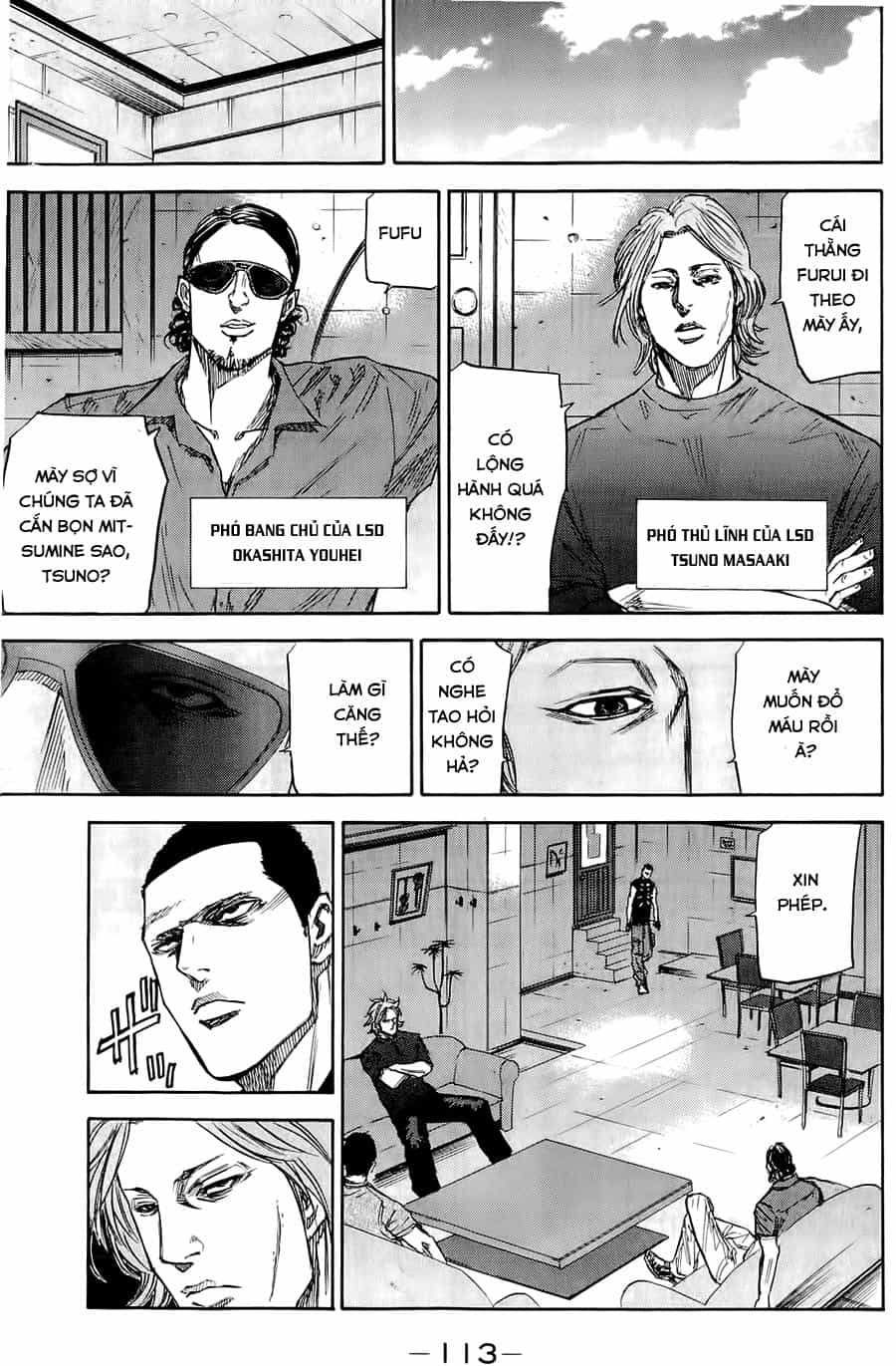 A-Bout! - Chương 38 - ảnh 8
