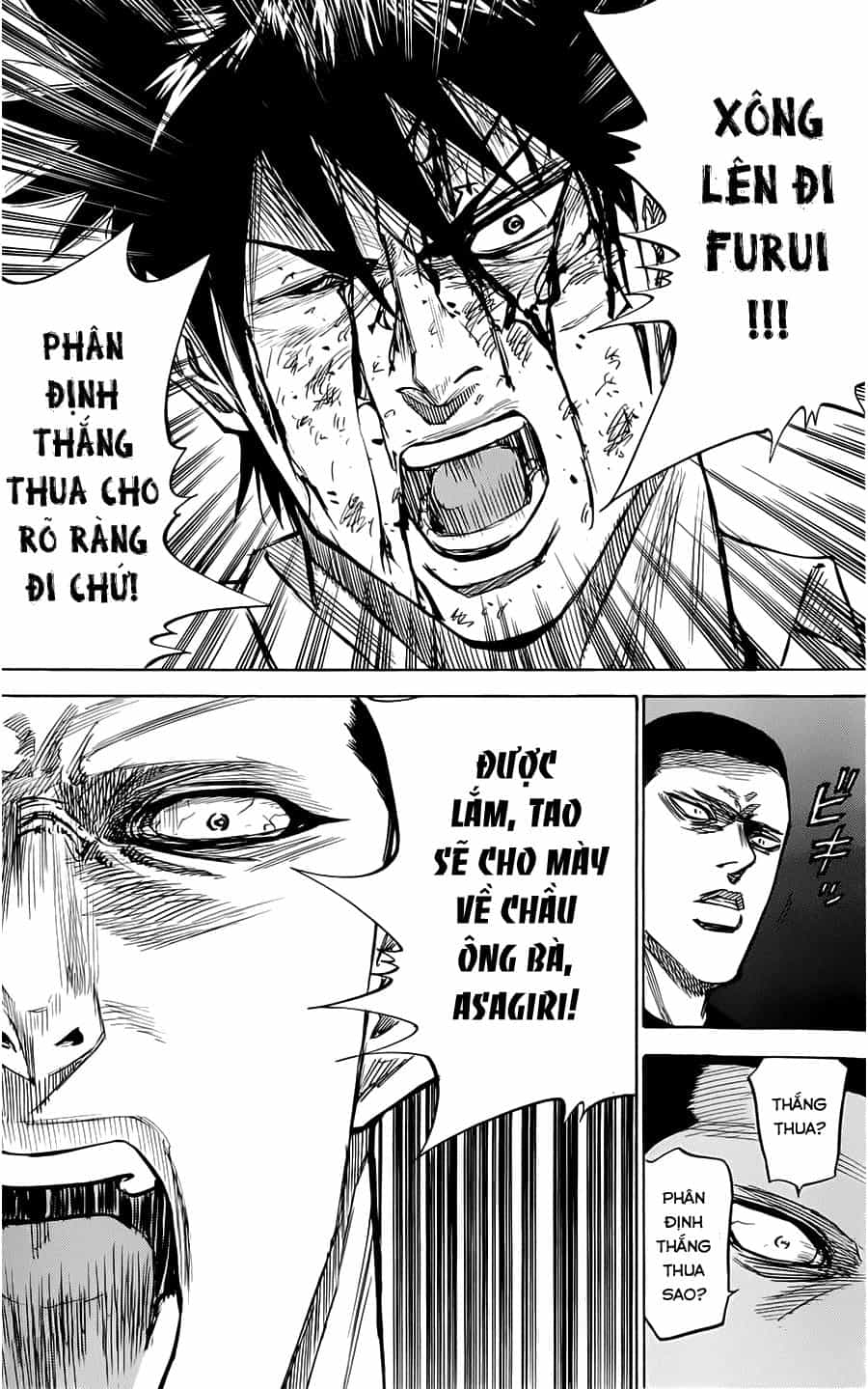 A-Bout! - Chương 42 - ảnh 22
