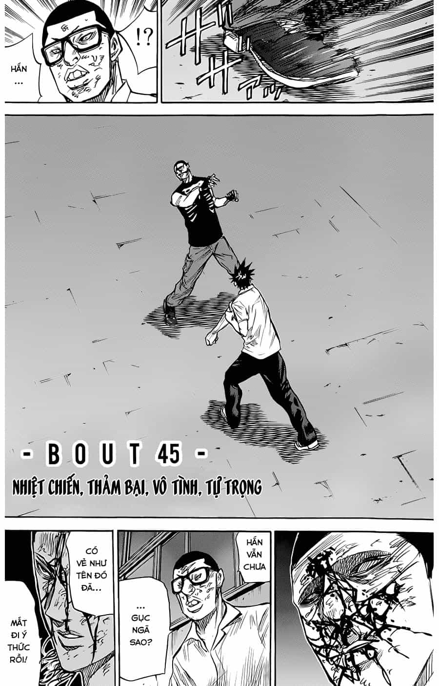 A-Bout! - Chương 45 - ảnh 3