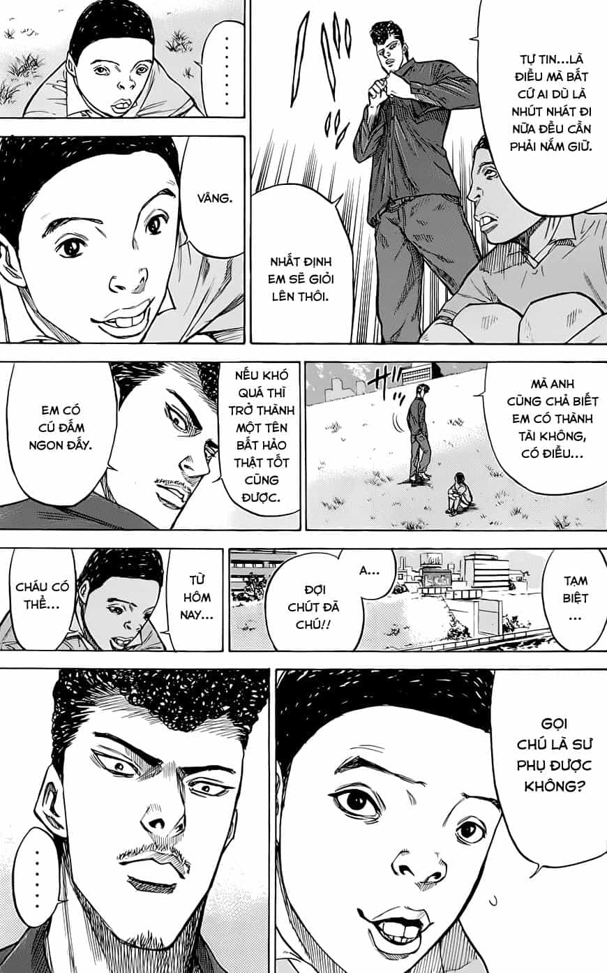 A-Bout! - Chương 54 - ảnh 20