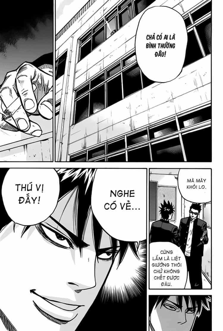 A-Bout! - Chương 3 - ảnh 17