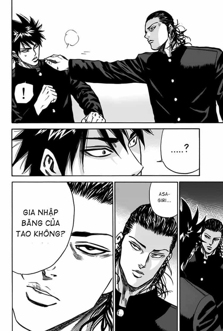 A-Bout! - Chương 3 - ảnh 20