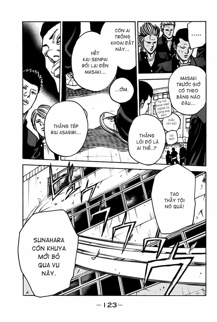 A-Bout! - Chương 3 - ảnh 4