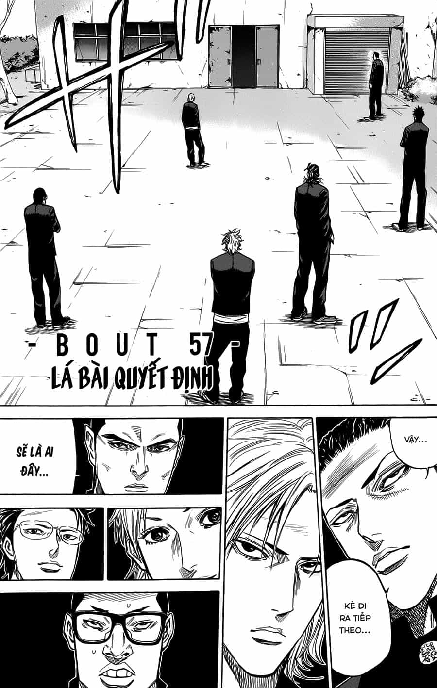A-Bout! - Chương 57 - ảnh 2