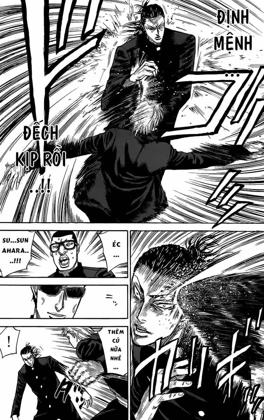 A-Bout! - Chương 60 - ảnh 8