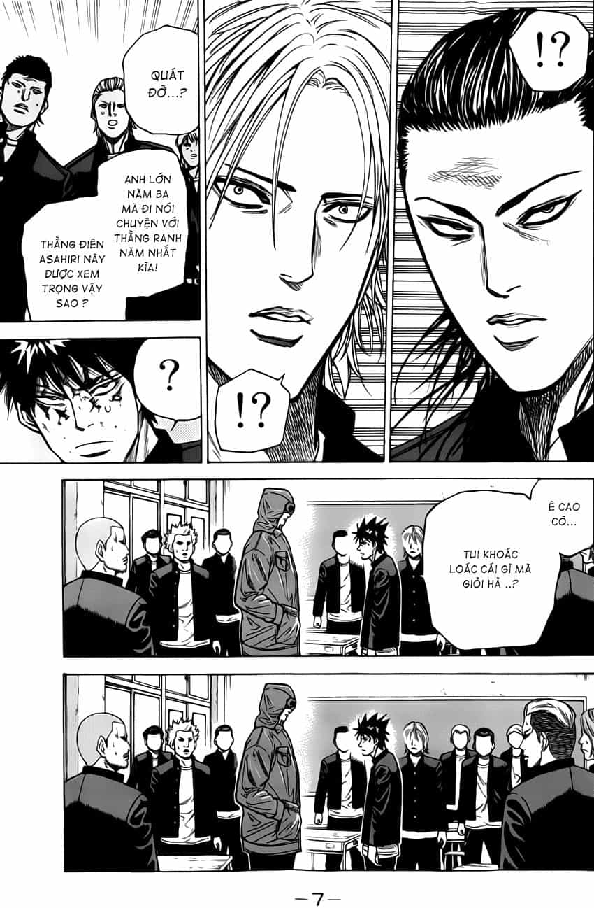 A-Bout! - Chương 6 - ảnh 9
