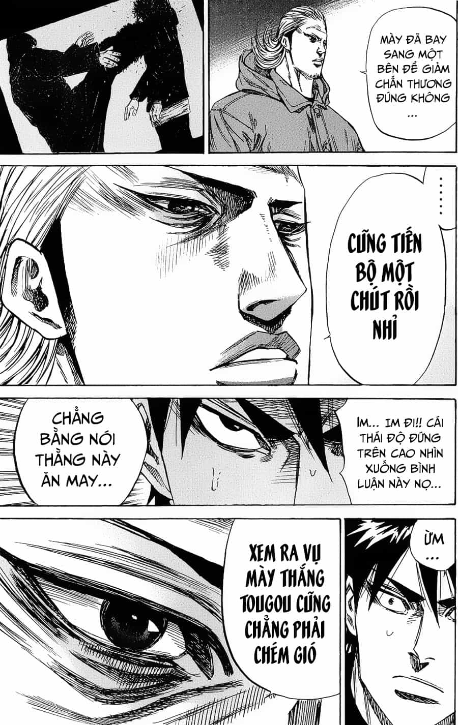 A-Bout! - Chương 92 - ảnh 9