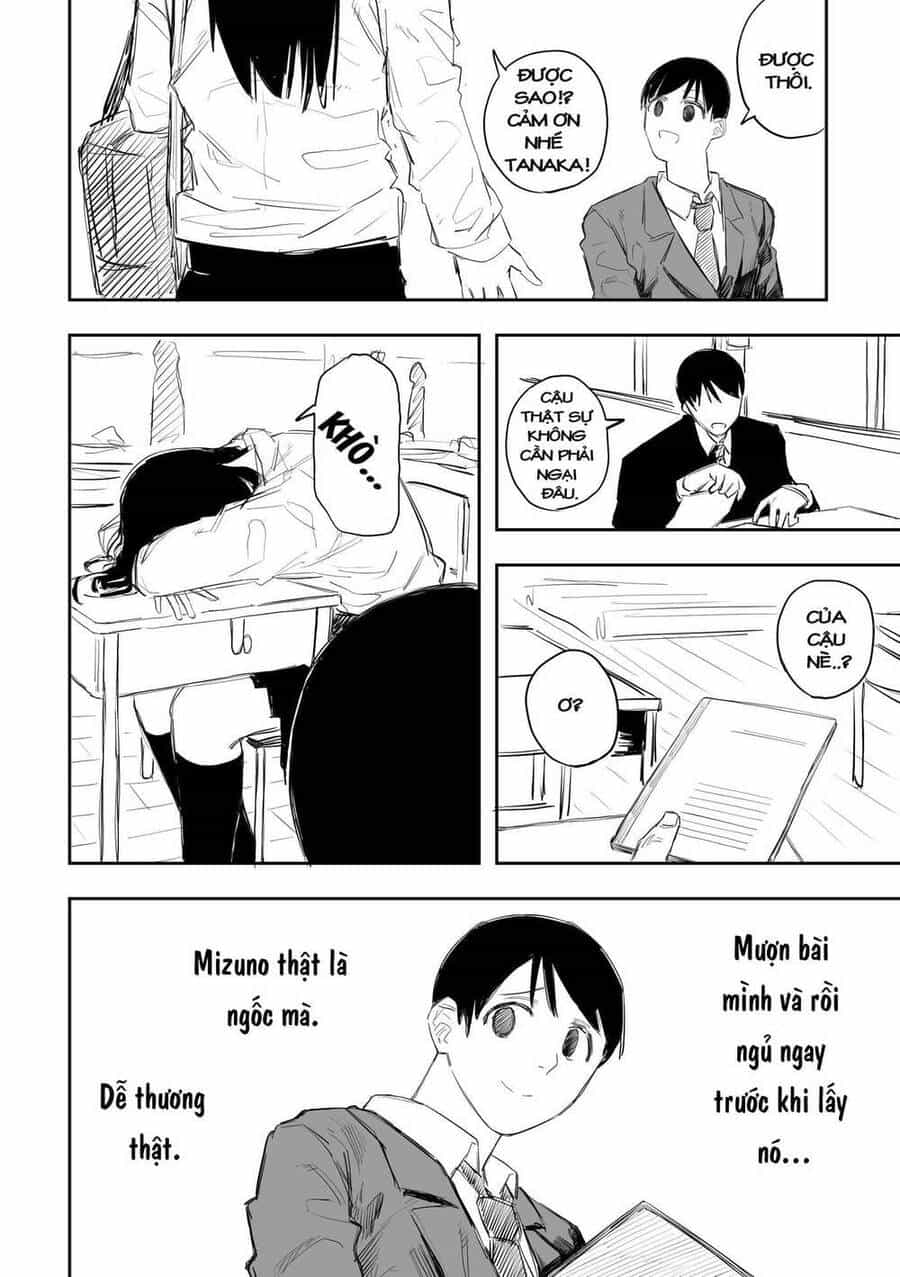 A Cute Girl With Nasty Look - Chương 9 - ảnh 5