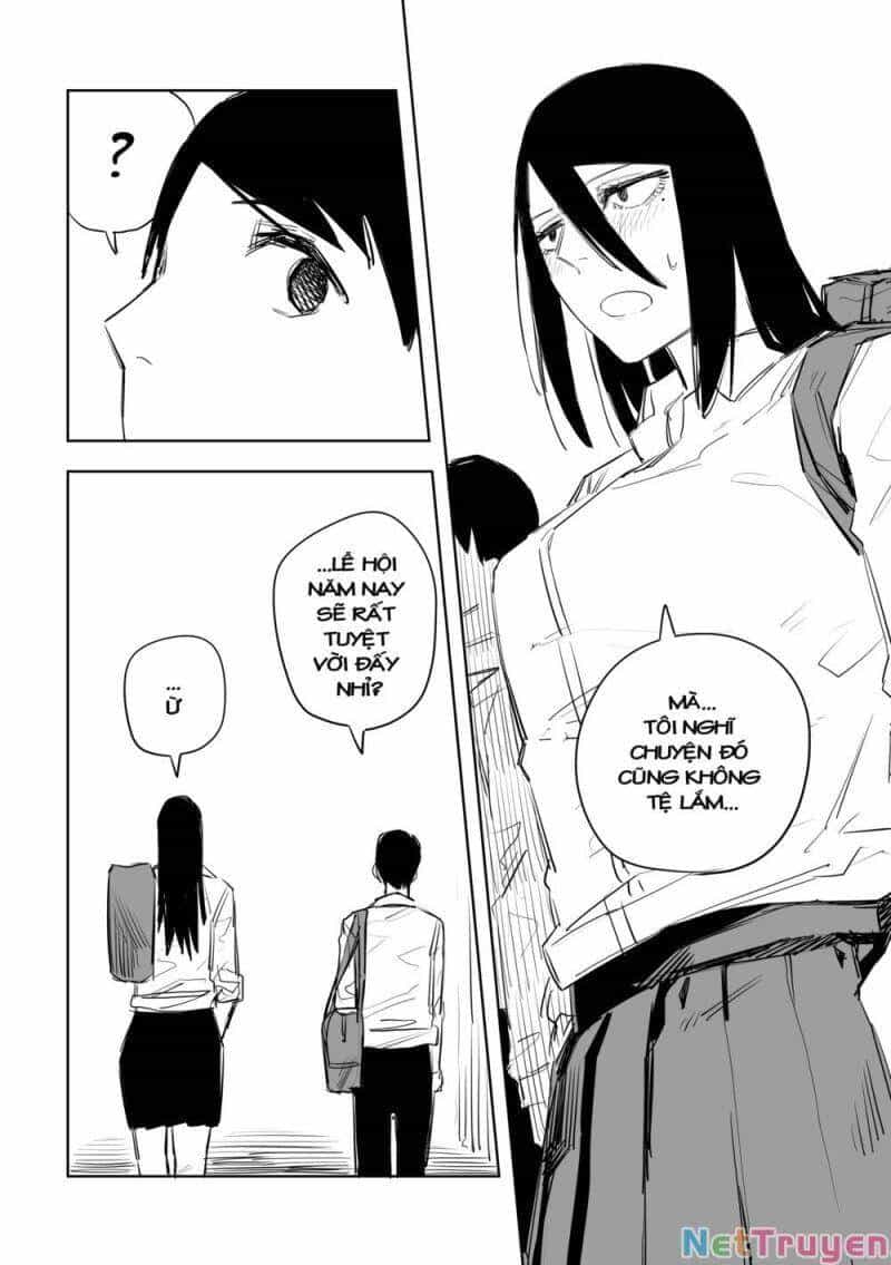 A Cute Girl With Nasty Look - Chương 19 - ảnh 5