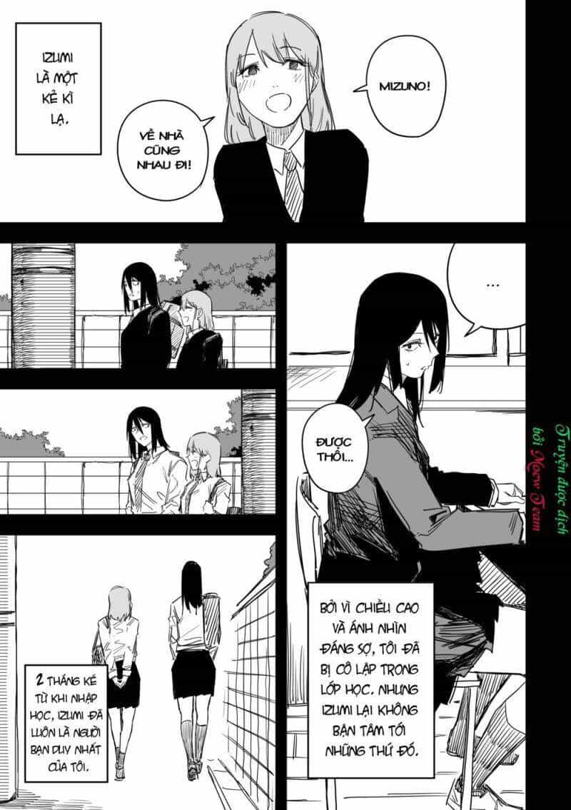A Cute Girl With Nasty Look - Chương 26 - ảnh 1