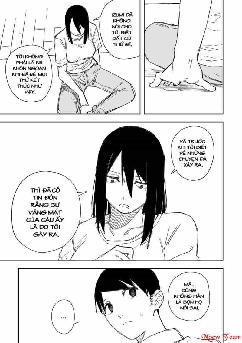 A Cute Girl With Nasty Look - Chương 27 - ảnh 1
