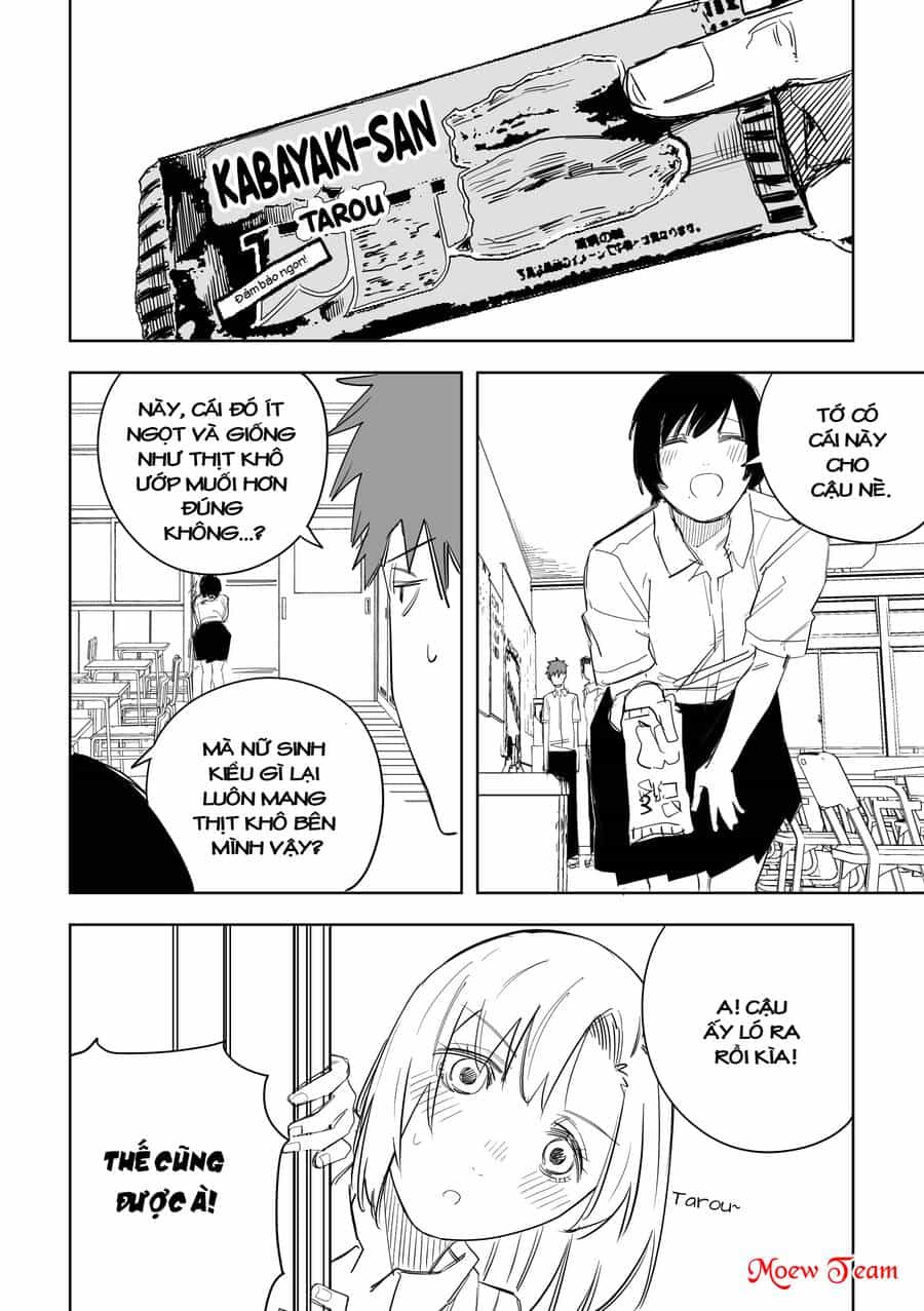 A Cute Girl With Nasty Look - Chuong 32 - ảnh 8