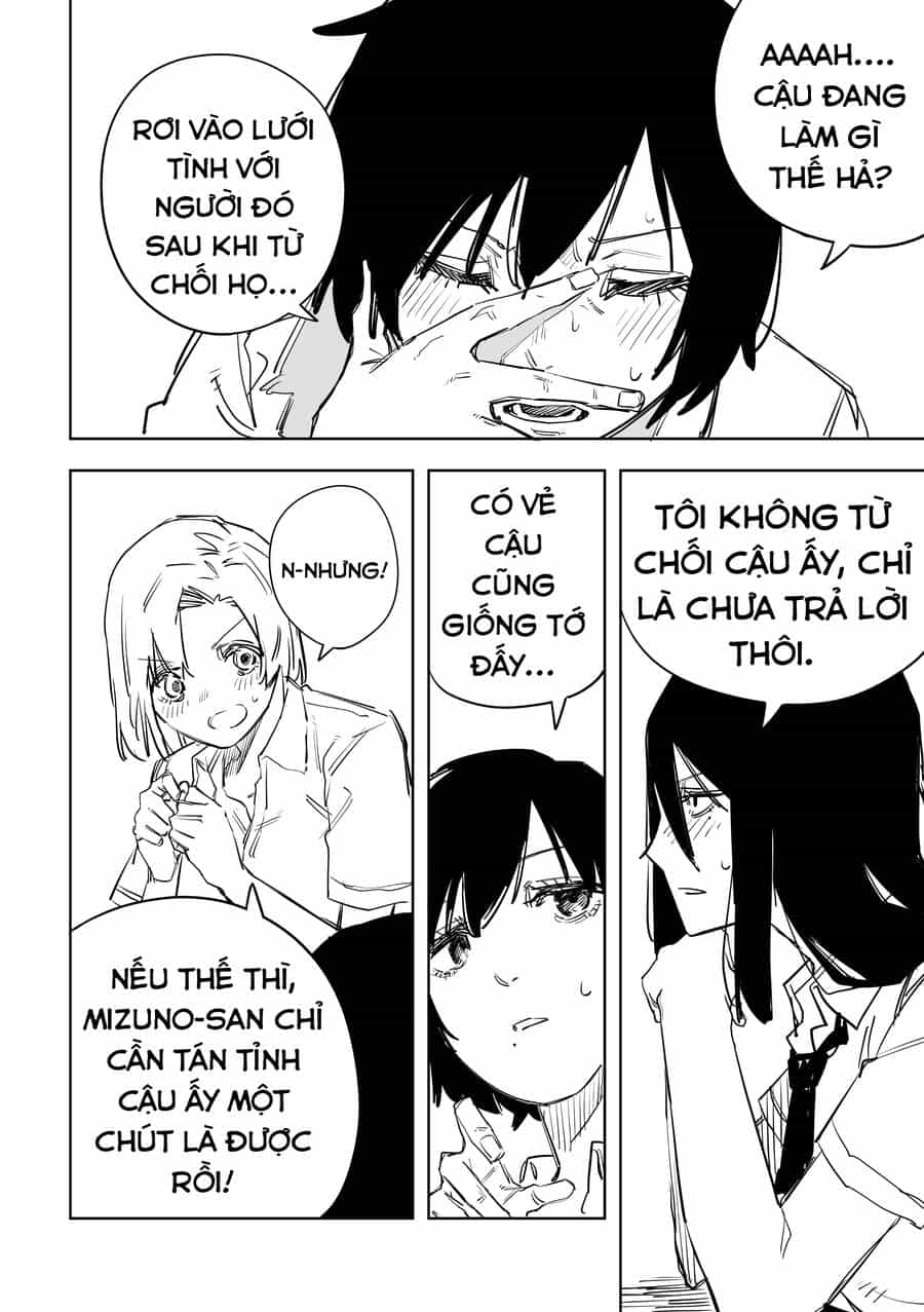 A Cute Girl With Nasty Look - Chuong 34 - ảnh 14