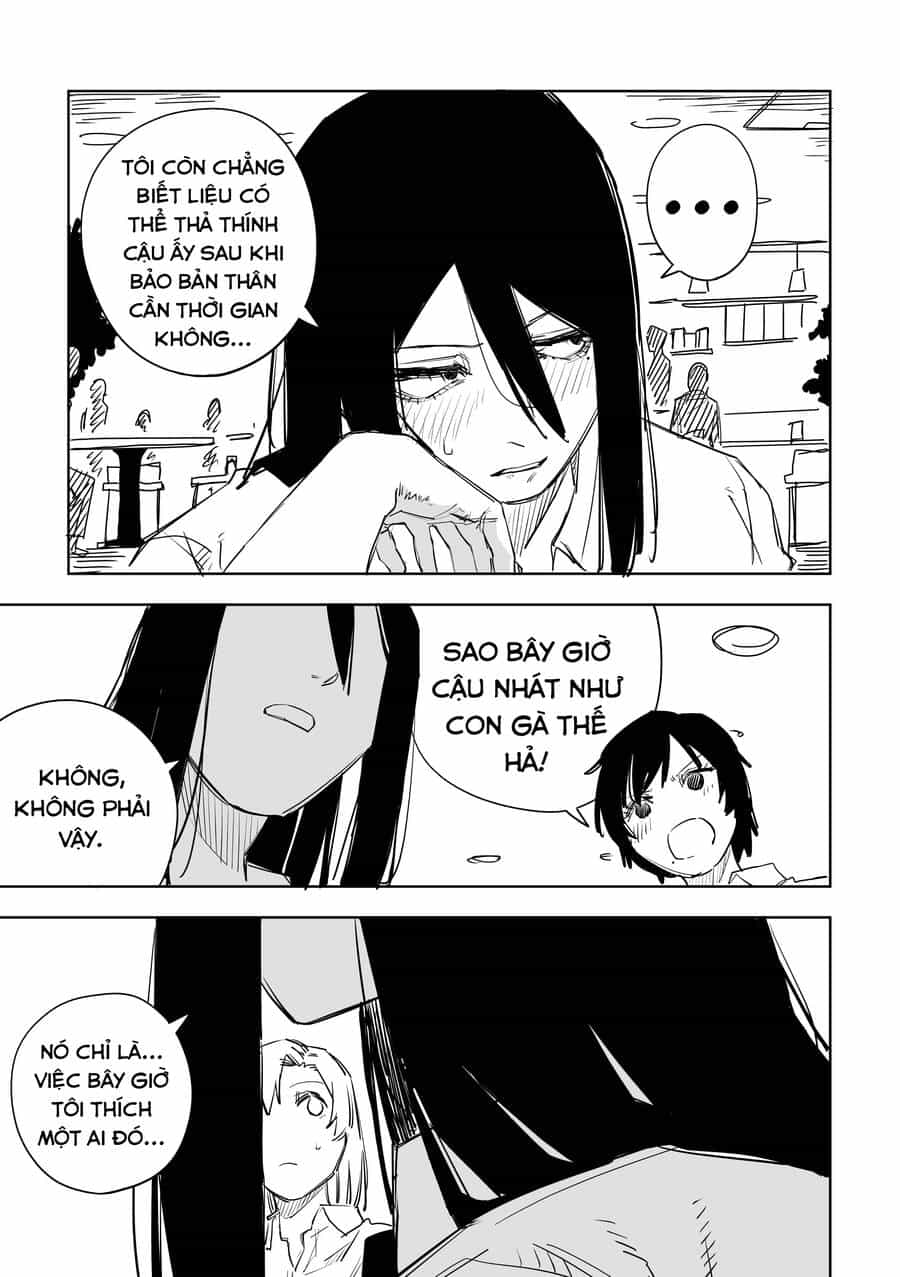 A Cute Girl With Nasty Look - Chuong 34 - ảnh 15