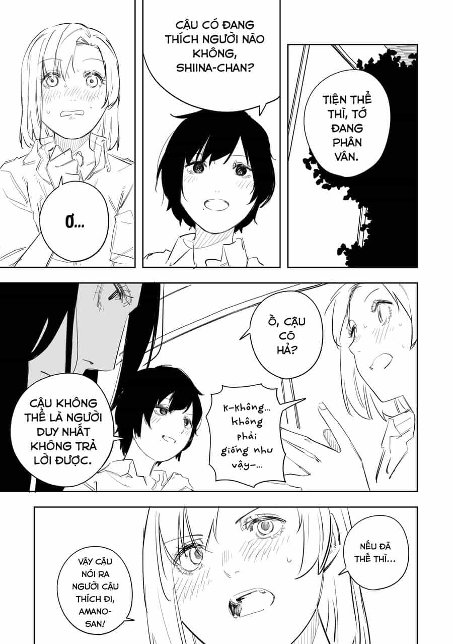 A Cute Girl With Nasty Look - Chuong 38 - ảnh 1