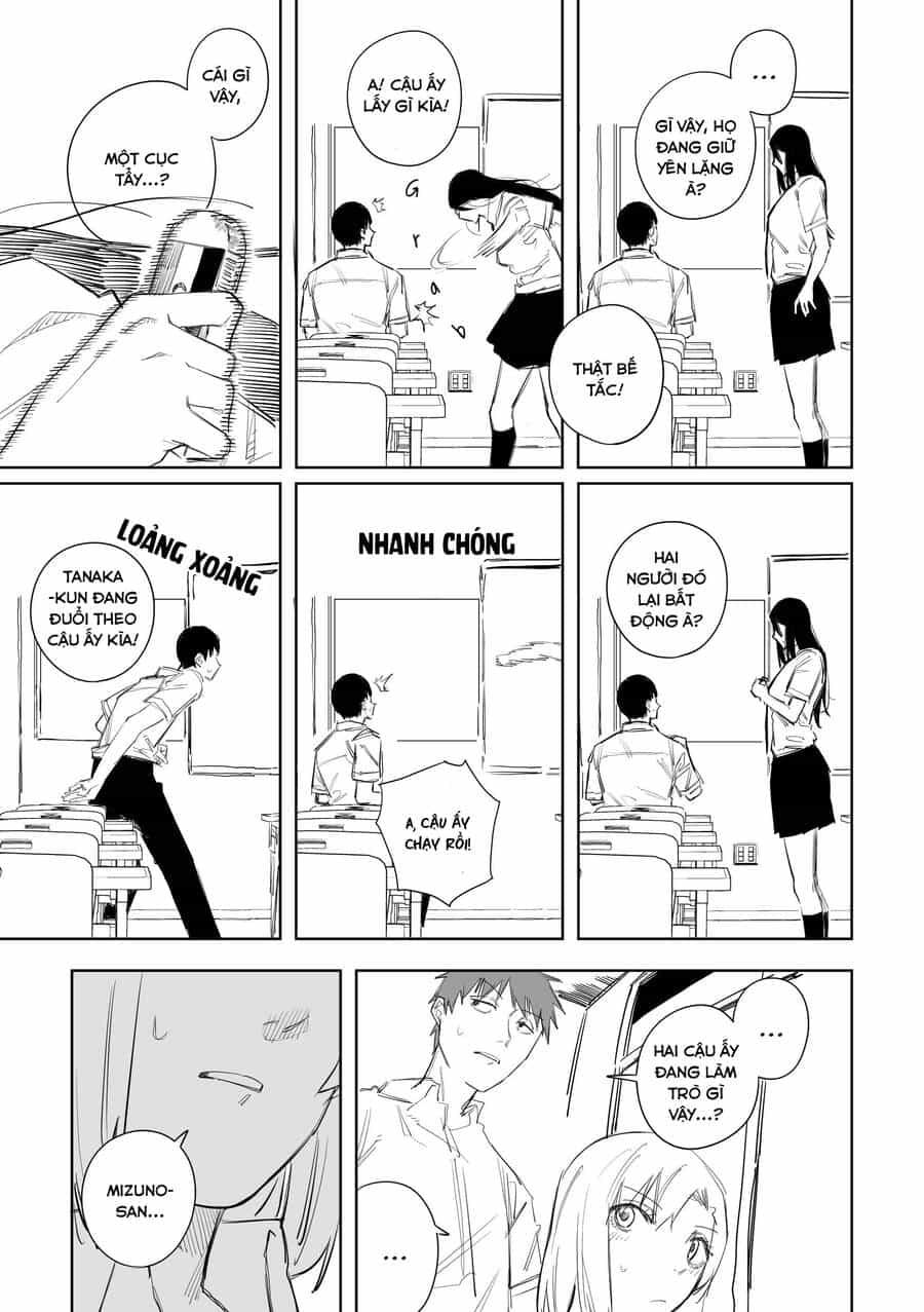 A Cute Girl With Nasty Look - Chuong 38 - ảnh 15