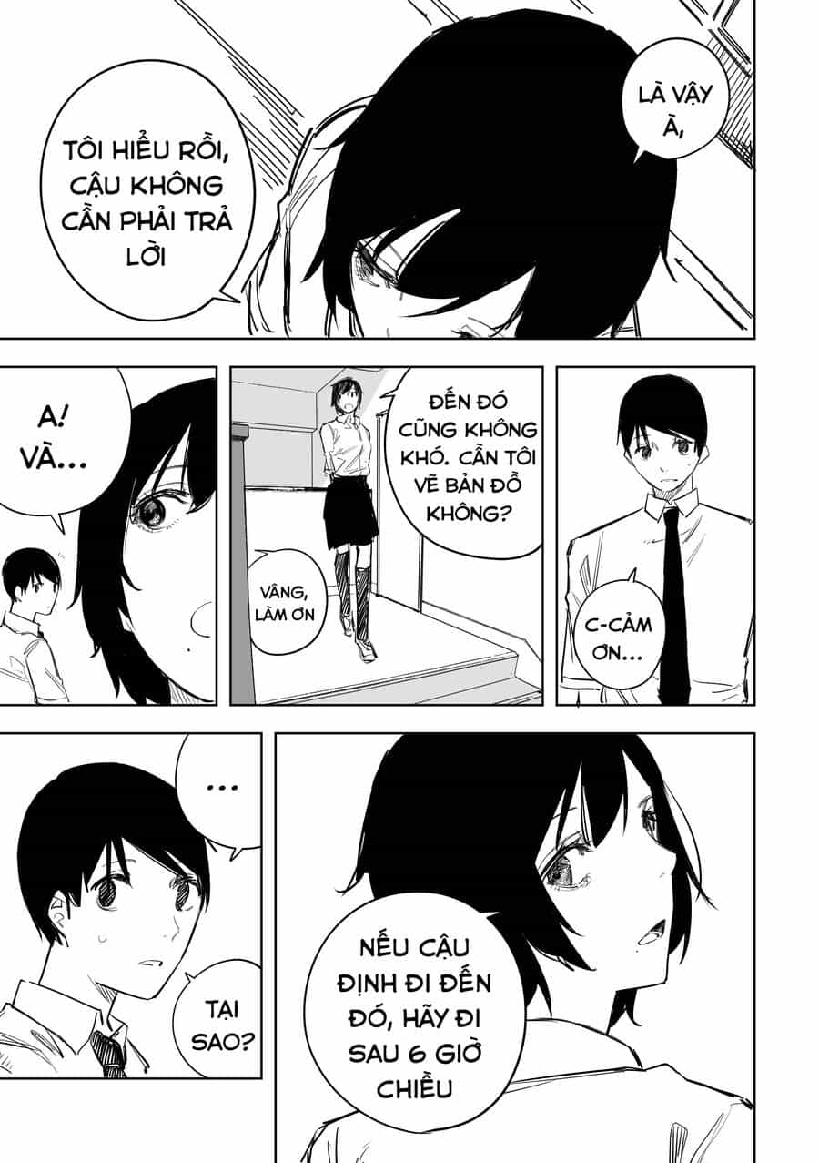 A Cute Girl With Nasty Look - Chuong 42 - ảnh 13