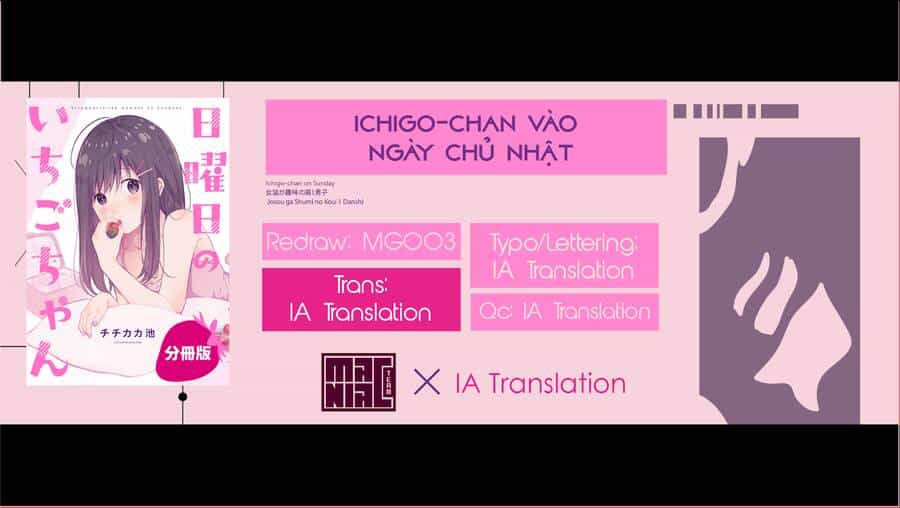 A First-Year High School Boy Whose Hobby Is Cross-Dressing - Chương 10 - ảnh 1