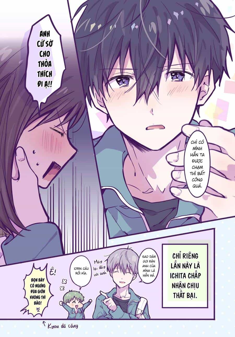 A First-Year High School Boy Whose Hobby Is Cross-Dressing - Chương 10 - ảnh 10