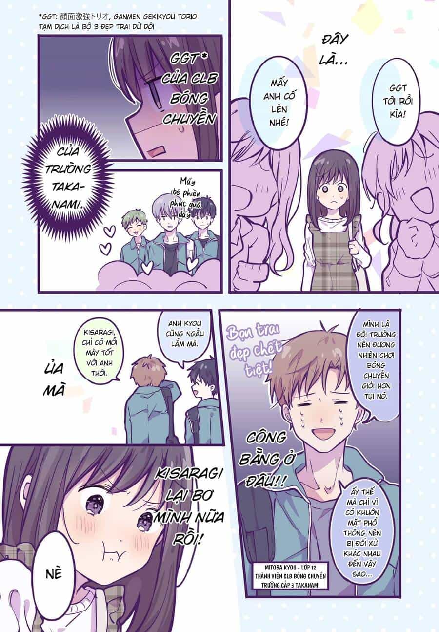 A First-Year High School Boy Whose Hobby Is Cross-Dressing - Chương 10 - ảnh 4